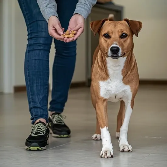 how to teach a dog to heel IMG03
