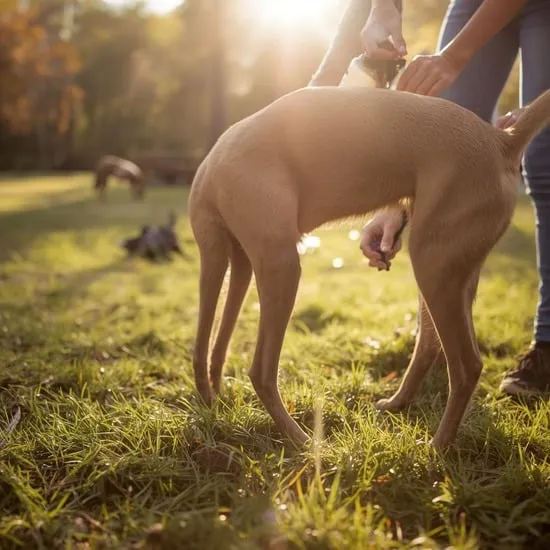 how to make a homemade tick remedy for dogs IMG04