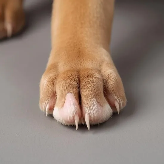how to trim puppy nails safely IMG04