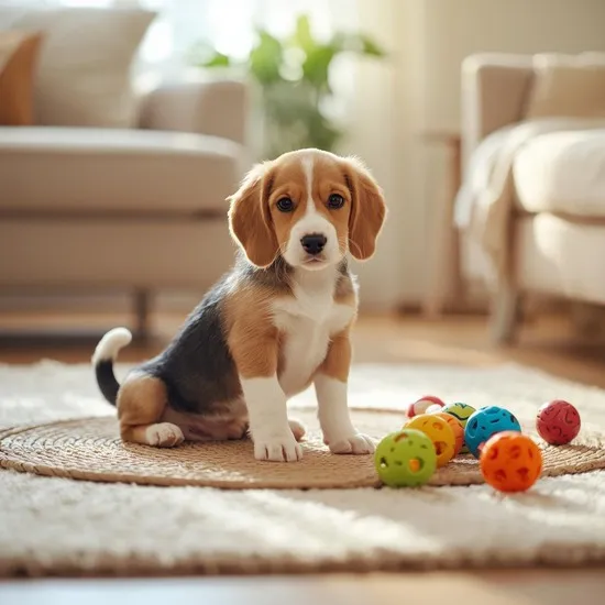 7 beagle puppy owner tips so you dont lose your sanity IMG04