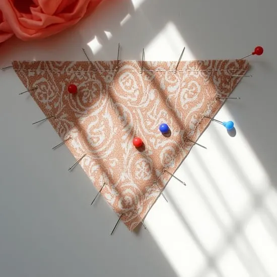 how to sew a dog bandana IMG04