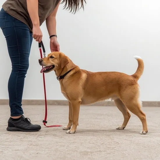 how to teach a dog to heel IMG04