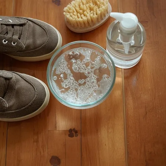 8 sneaker cleaning hacks every dog owner needs IMG04