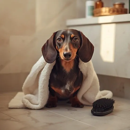 dachshund care guide health grooming and owner mistakes IMG05