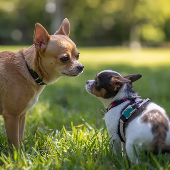 chihuahua care tips for small dogs with big attitudes IMG05