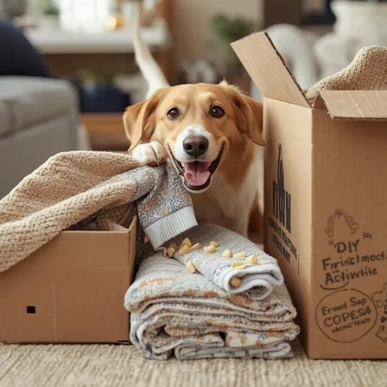 how to keep your dog mentally active at home IMG05