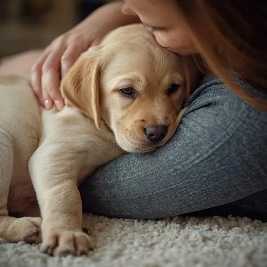 5 mistakes labrador retriever puppy owners make IMG05