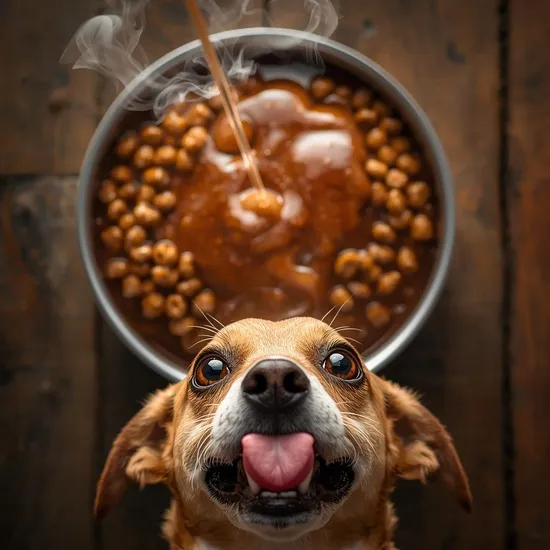 7 easy homemade dog gravy IMG05