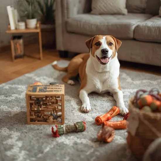 how to keep your dog mentally active at home IMG06