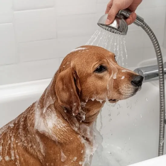 7 expert dog bathing tips IMG06