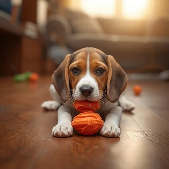 7 beagle puppy owner tips so you dont lose your sanity IMG06