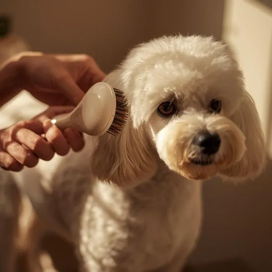 poodle teddy bear cut grooming guide IMG06