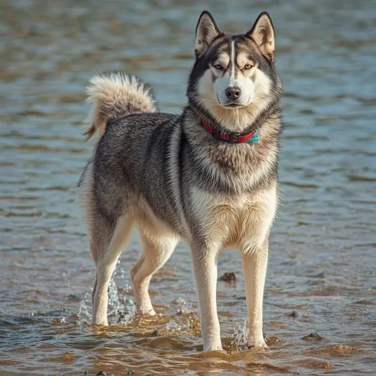 12 best collar for a husky IMG06