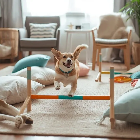 is your dog bored? 7 trick to keep them entertained IMG06