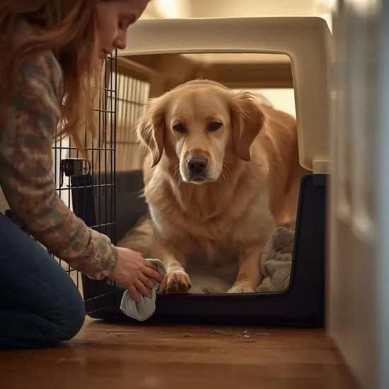 complete guide to clean your dog crate IMG07