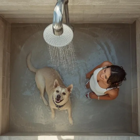 7 outdoor dog shower ideas IMG07