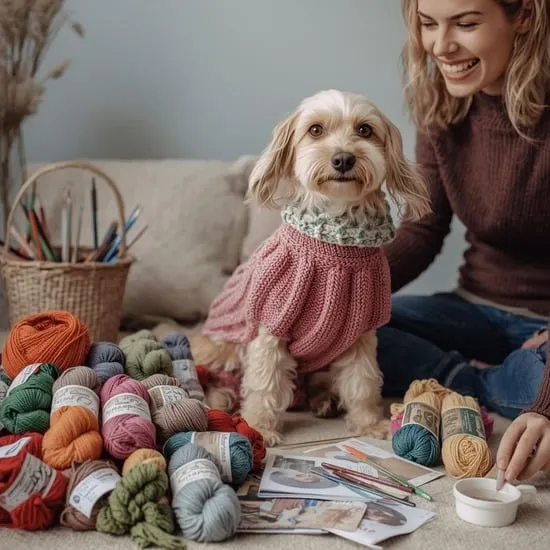 free dog sweater crochet pattern IMG07