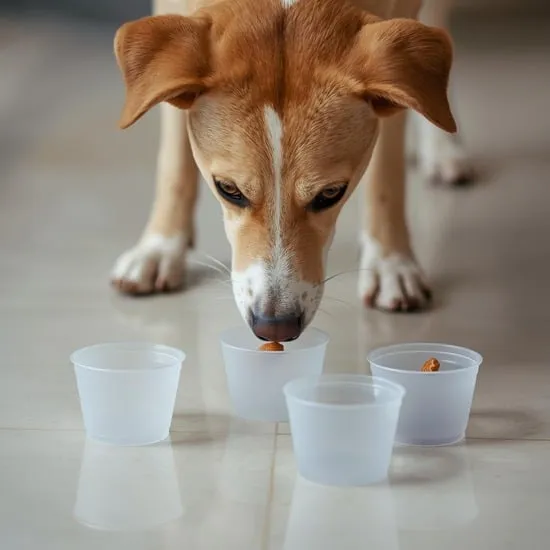8 scenting and tracking nose game for dogs IMG07