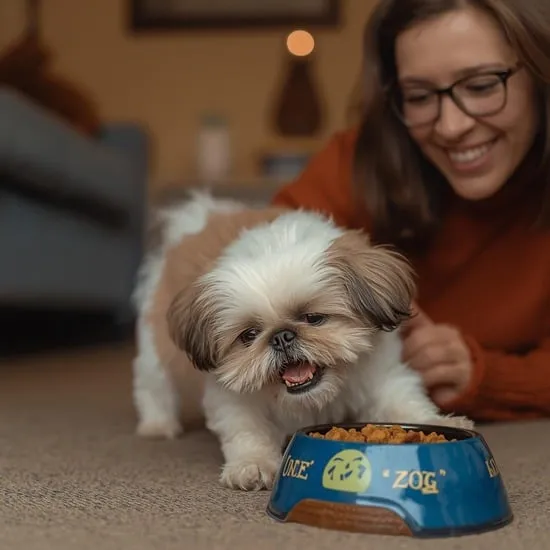 6 reason why your shih tzu wont eat food IMG07