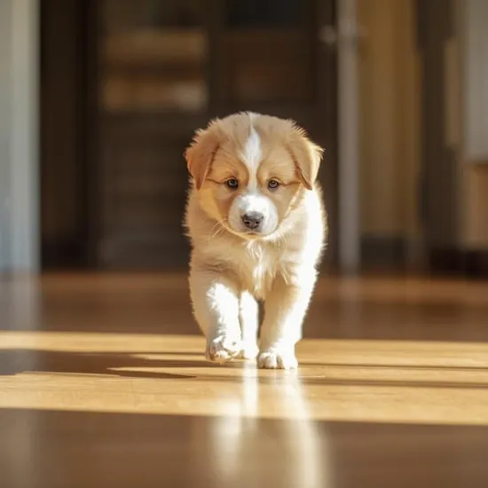 how to trim puppy nails safely IMG07