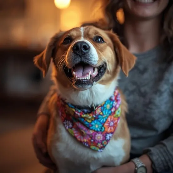 how to sew a dog bandana IMG08