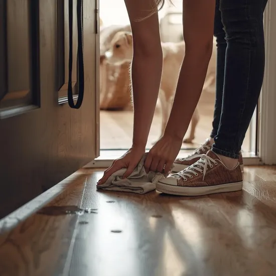 8 sneaker cleaning hacks every dog owner needs IMG08