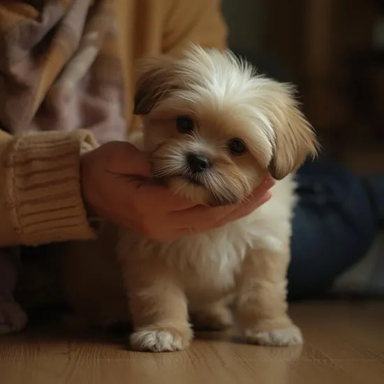 9 ways to discipline a havanese puppy IMG09