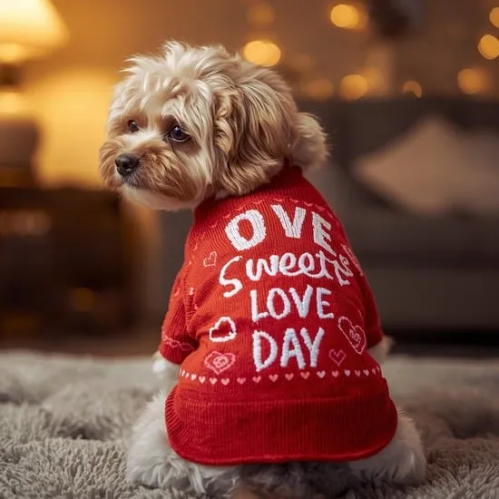 12 cute valentine sweater outfits for dogs IMG09