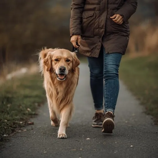 how to teach a dog to heel IMG09