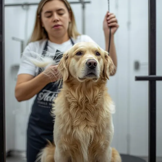 how to keep a dog from shedding so much even during peak season IMG09
