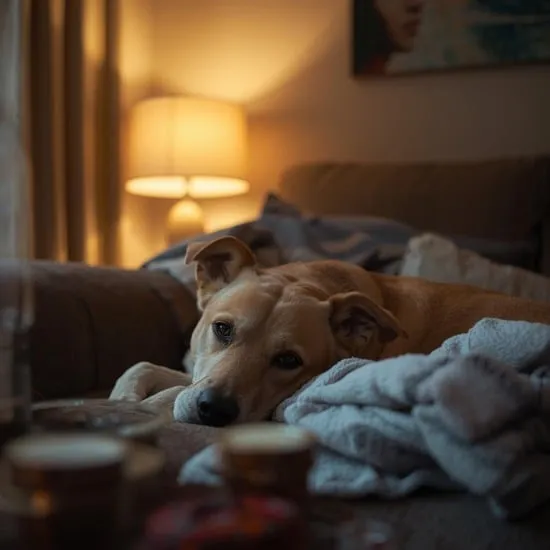 never do these 8 things when leaving your dog alone IMG09