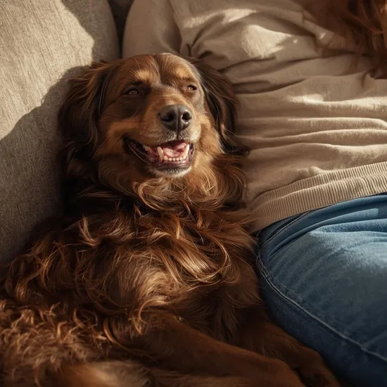 how to keep a dog from shedding so much even during peak season IMG10