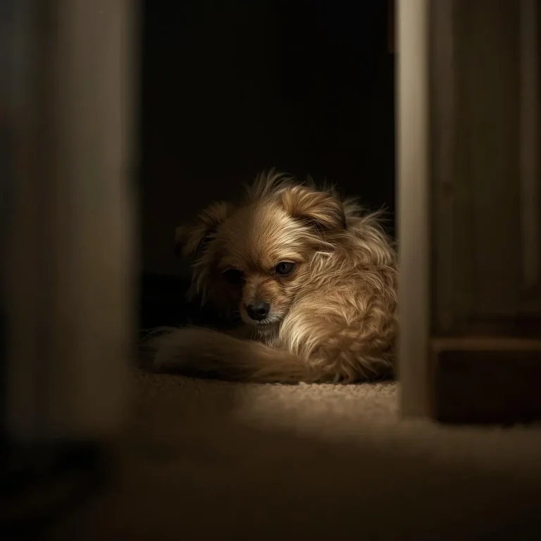 How I Calm My Dog During Storm (Easy Tips)