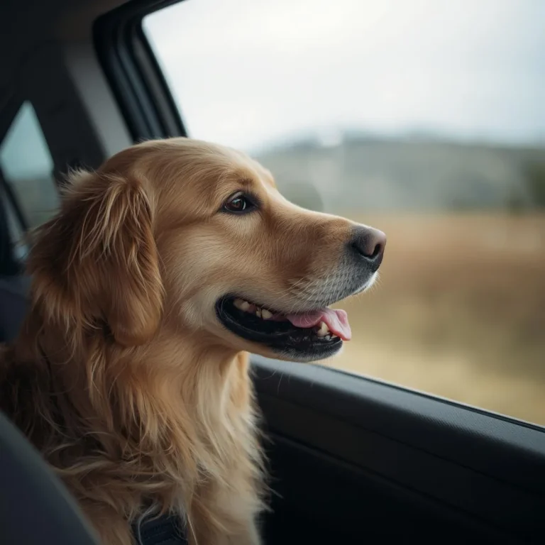 How to Travel With Dog in Car: Easy & Loving Tips