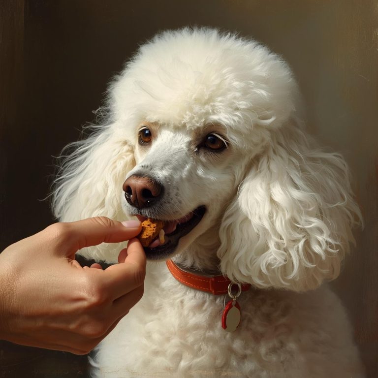 How Much to Feed a Poodle (Simple Feeding Guide)