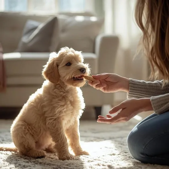 how to train a goldendoodle 8 tips to keep your fluffy buddy in check IMG01
