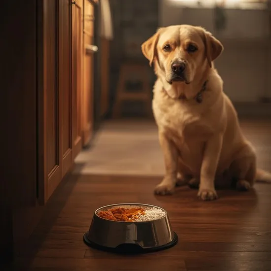 6 dog food ideas with pumpkin mash IMG01