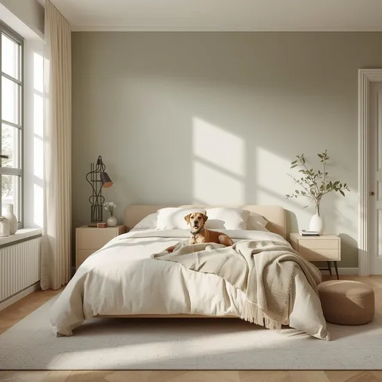 aesthetic dog bedroom ideas IMG01