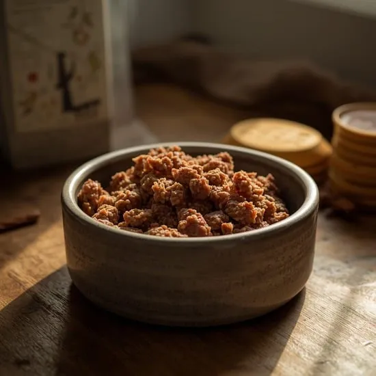 easy allergy friendly beef dog food recipe IMG01