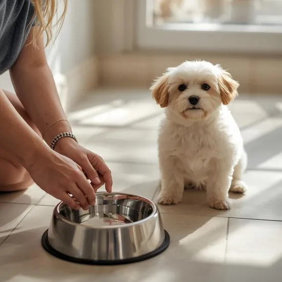 dog care essentials list for new dog parents IMG01