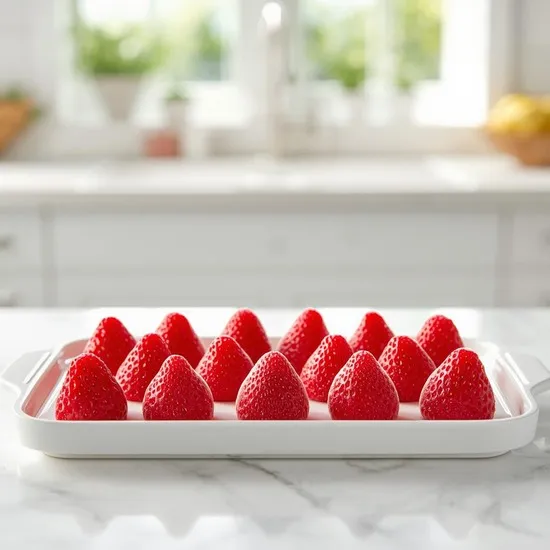 7 strawberry dog treat ideas for summer IMG01