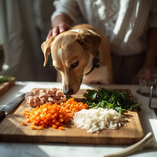 the ultimate gourmet dog meal recipe you need in your life IMG01