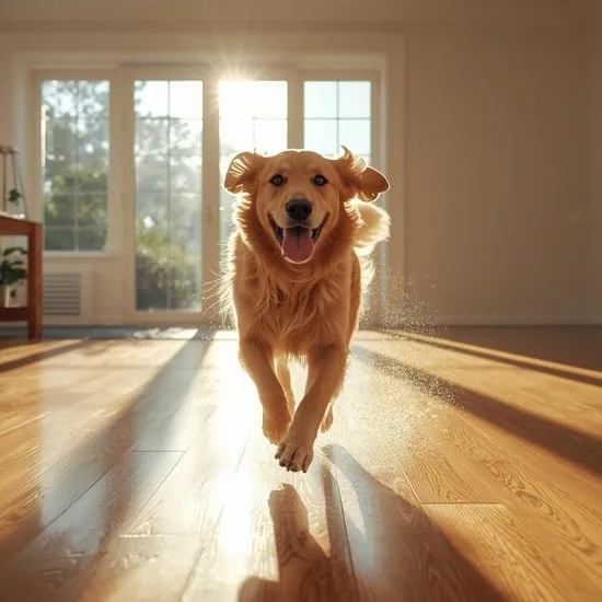 dog daily exercise routine at home IMG01