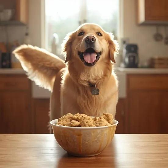 homemade dog biscuits recipe simple ingredients IMG01