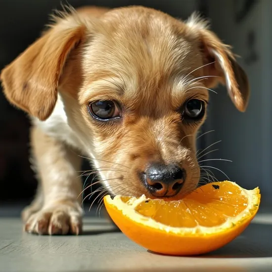 can dogs eat oranges or are we just peeling into trouble IMG01