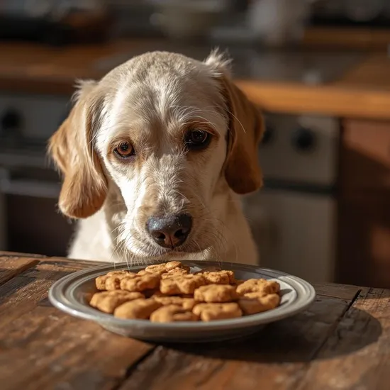 soft dog treats recipe for senior dogs IMG01