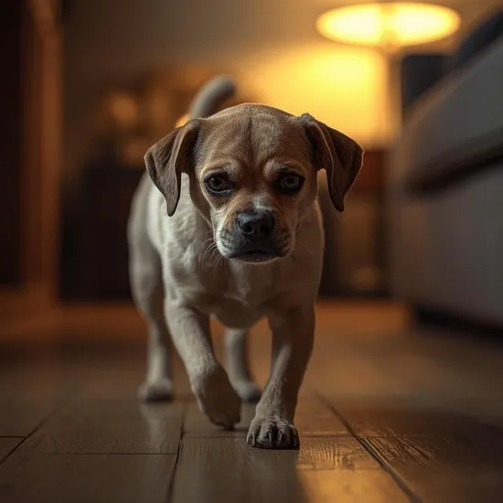 how to train your dog to be alone without the meltdowns IMG01