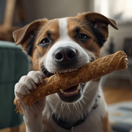 dog treats for aggressive chewers safe options IMG01