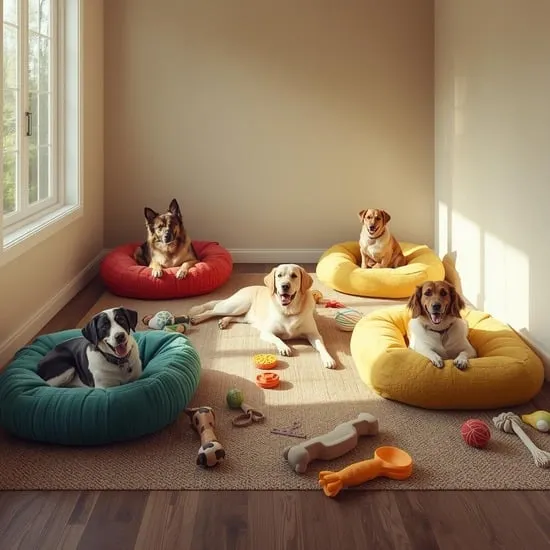 10 dog room ideas for multiple dogs IMG01