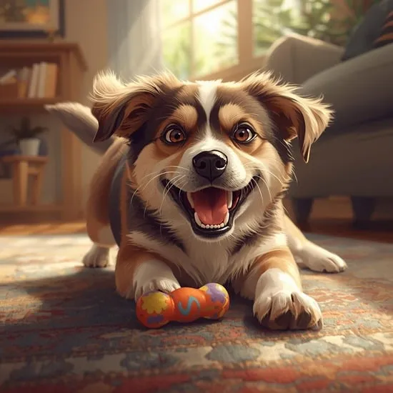 how to entertain dog at home ideas IMG01